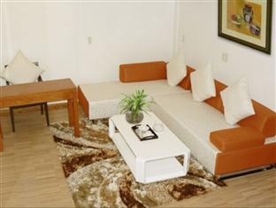 Oasis Hotel Ho Chi Minh City Exterior photo